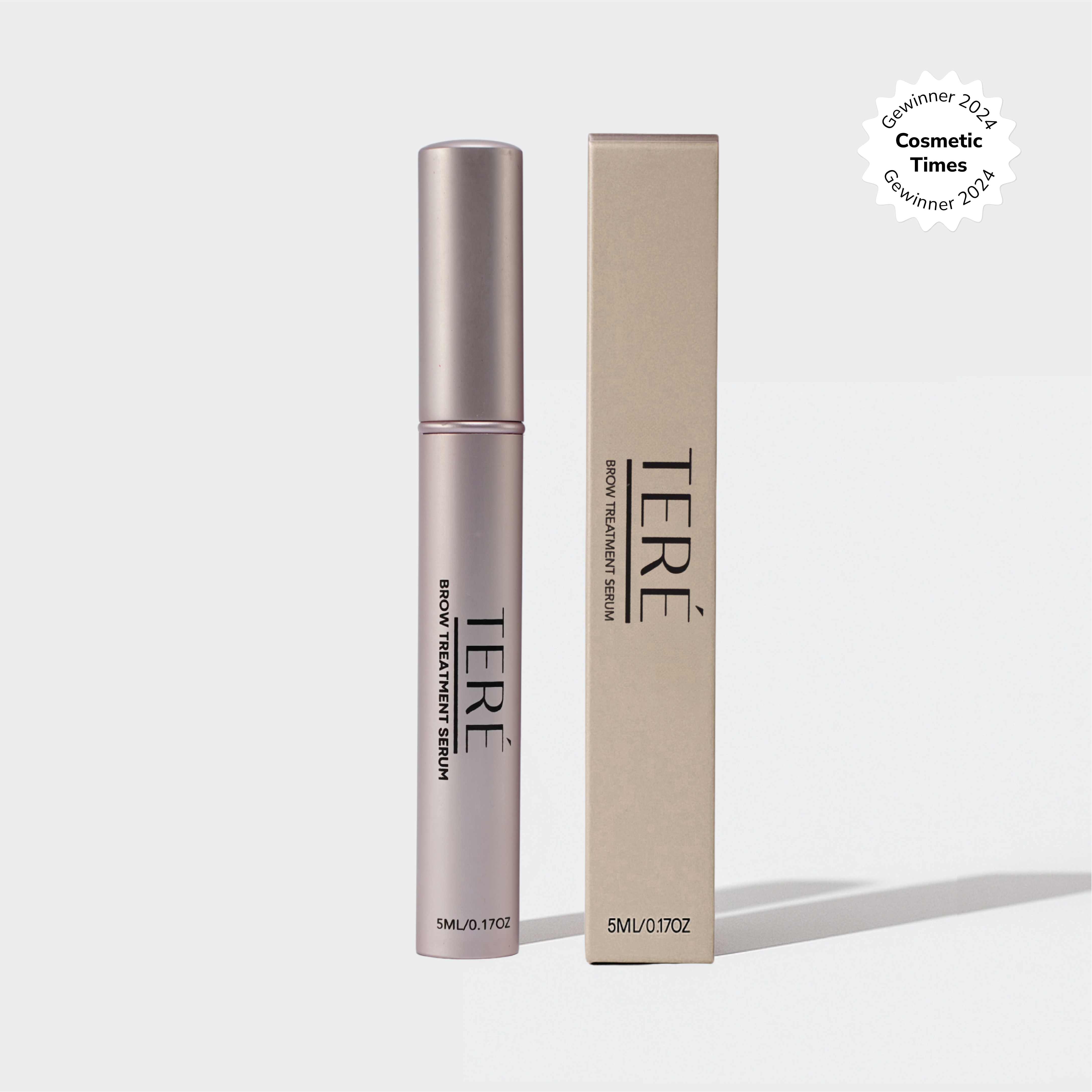 Eyebrow Growth Serum