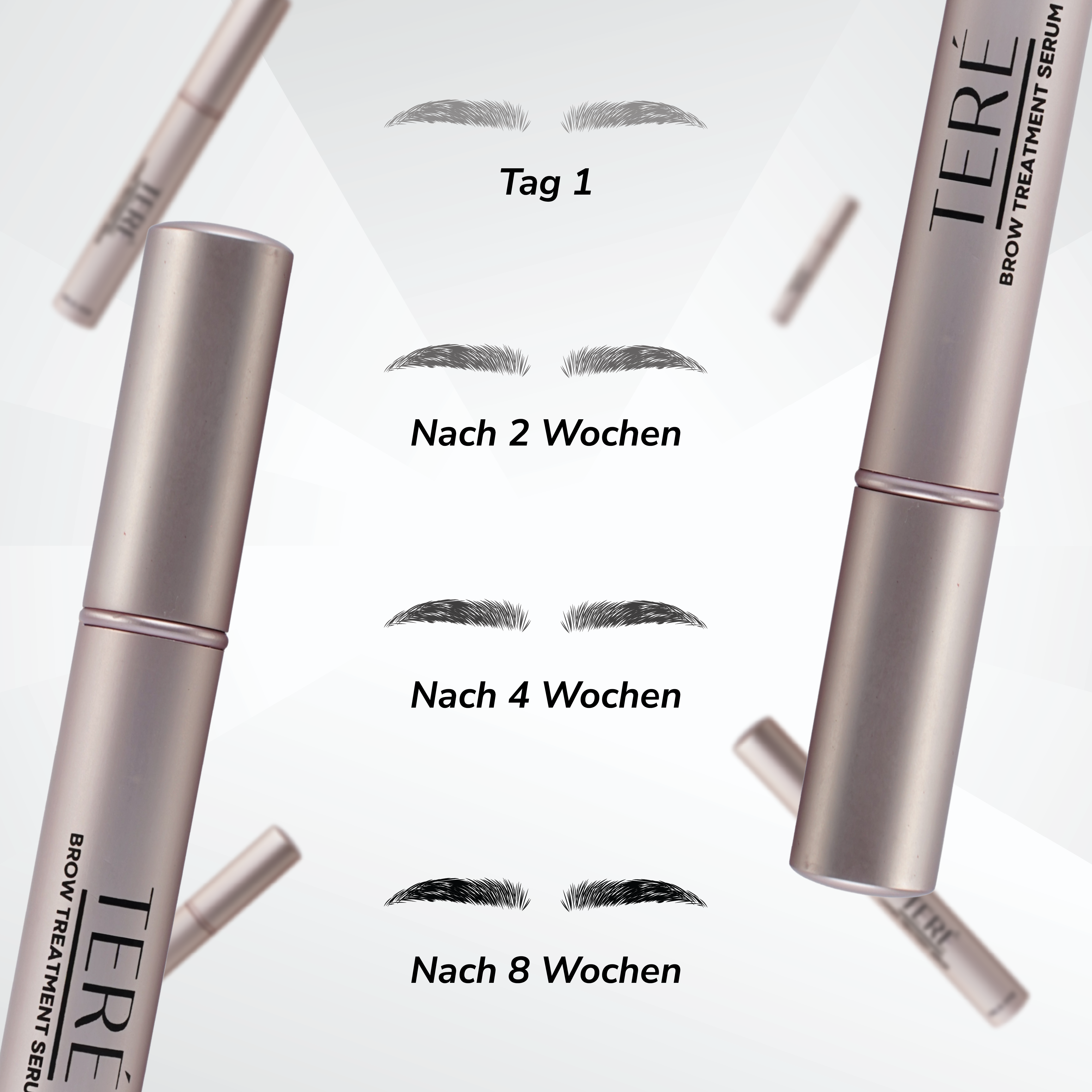 Eyebrow Growth Serum