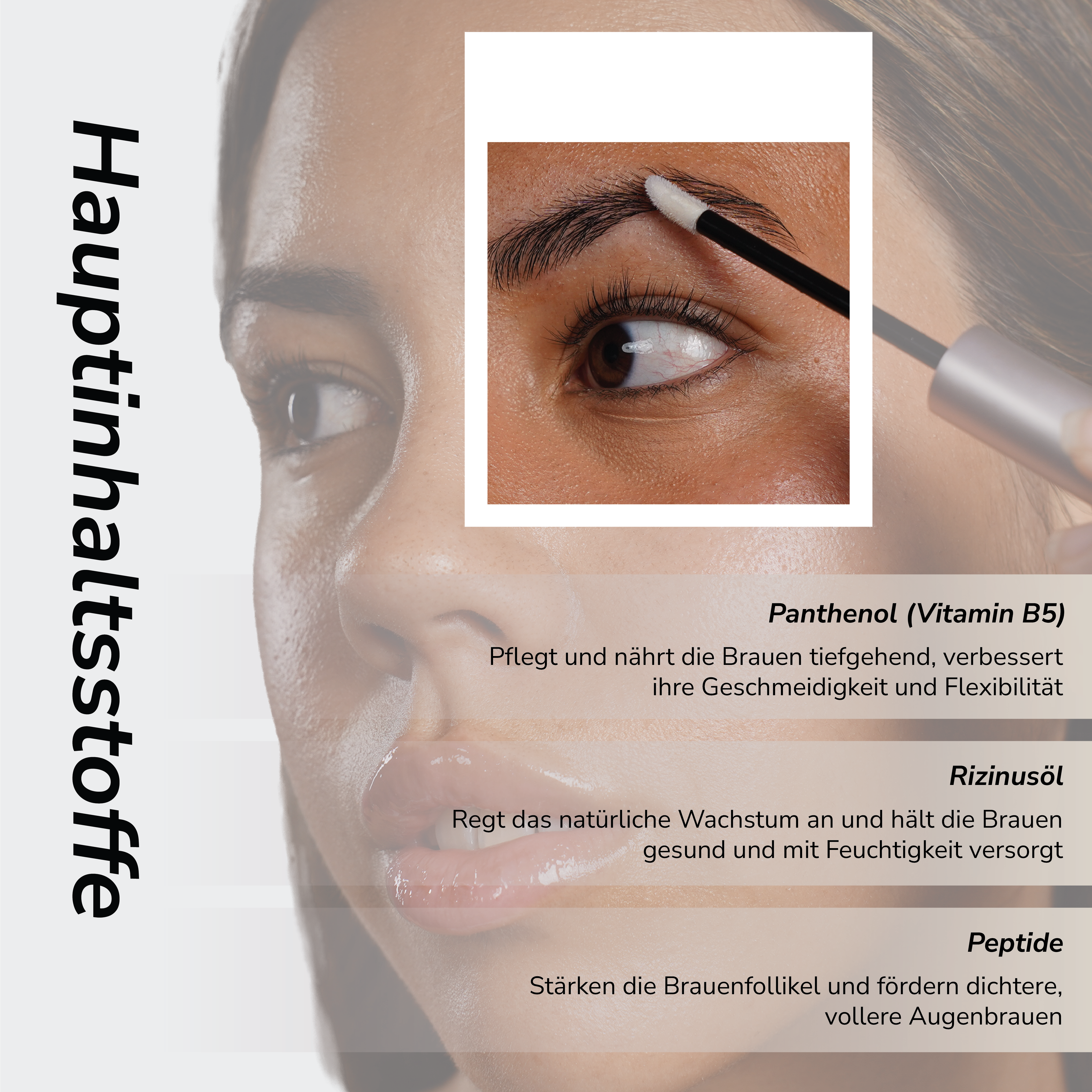 Eyebrow Growth Serum