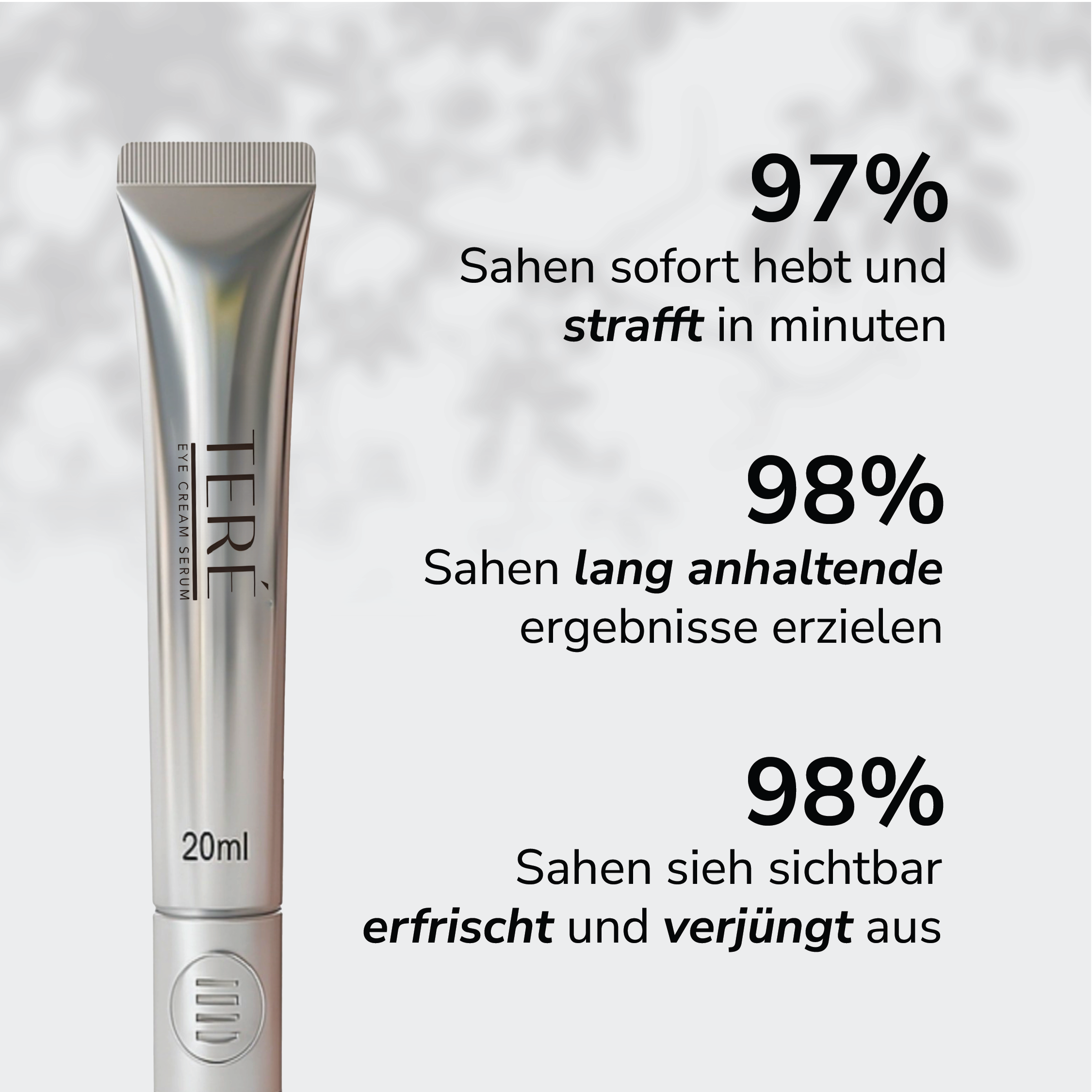 Teré Eye Treatment Serum