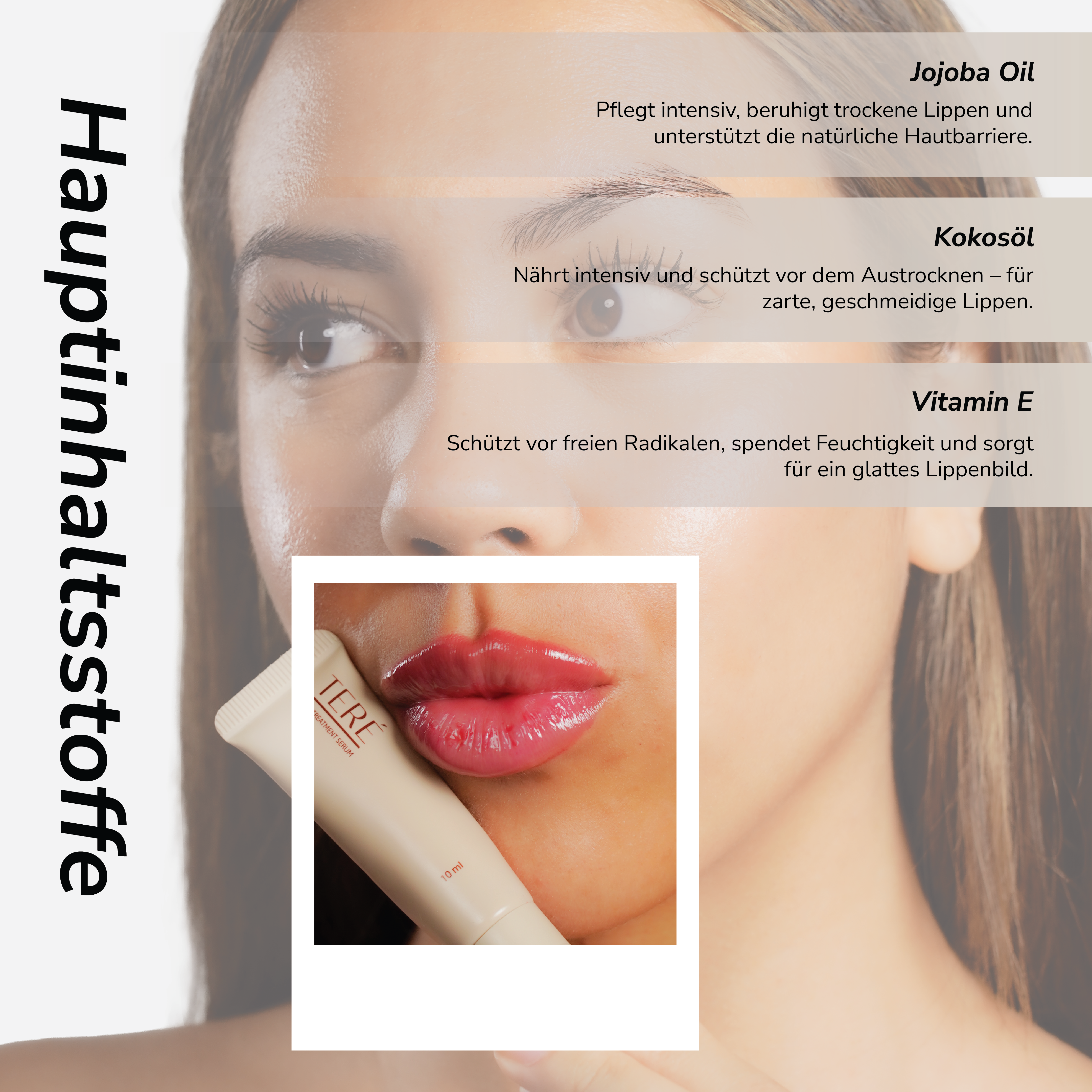 Teré Lip Treatment – Volumenizer Serum