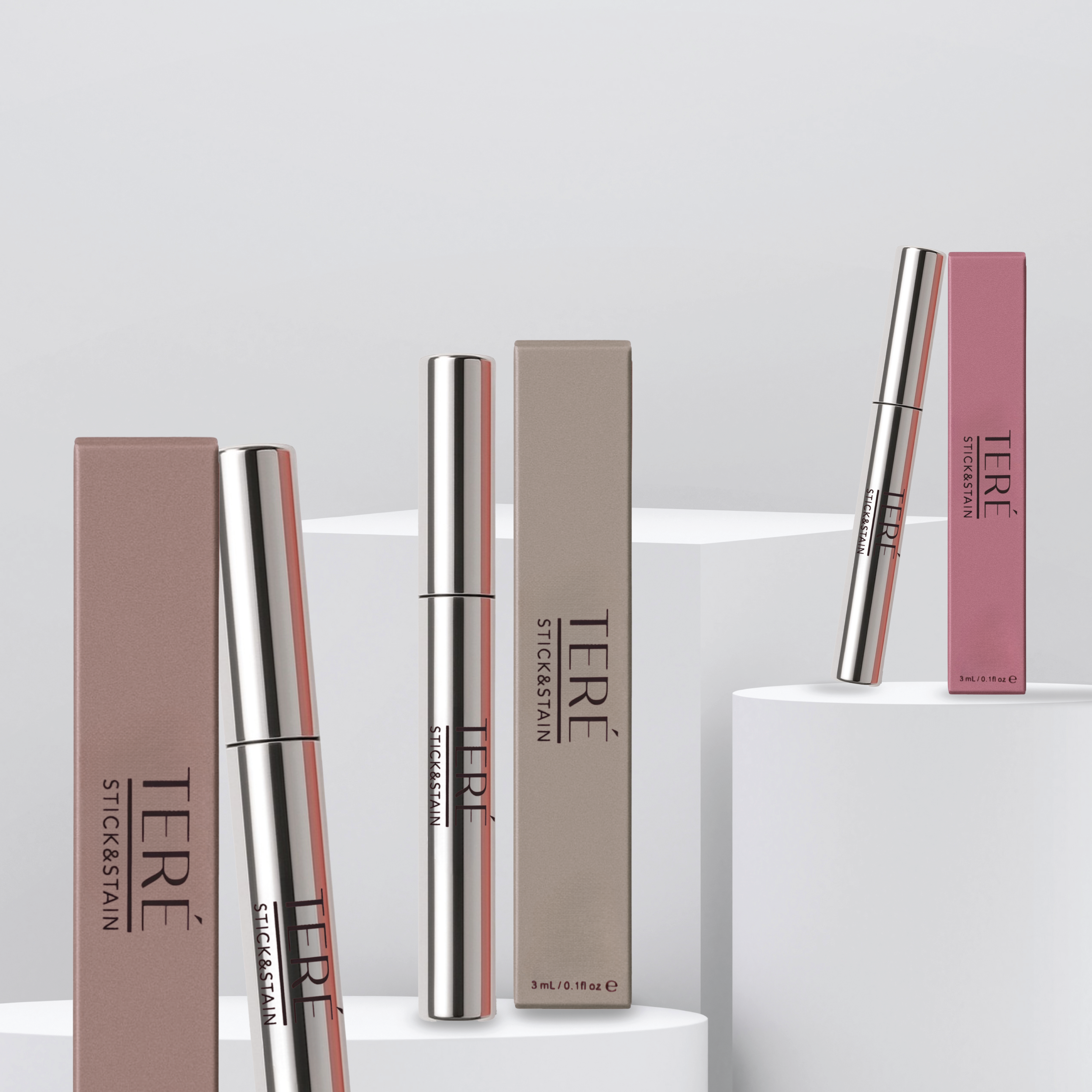 Stick & Stain Lippenstift