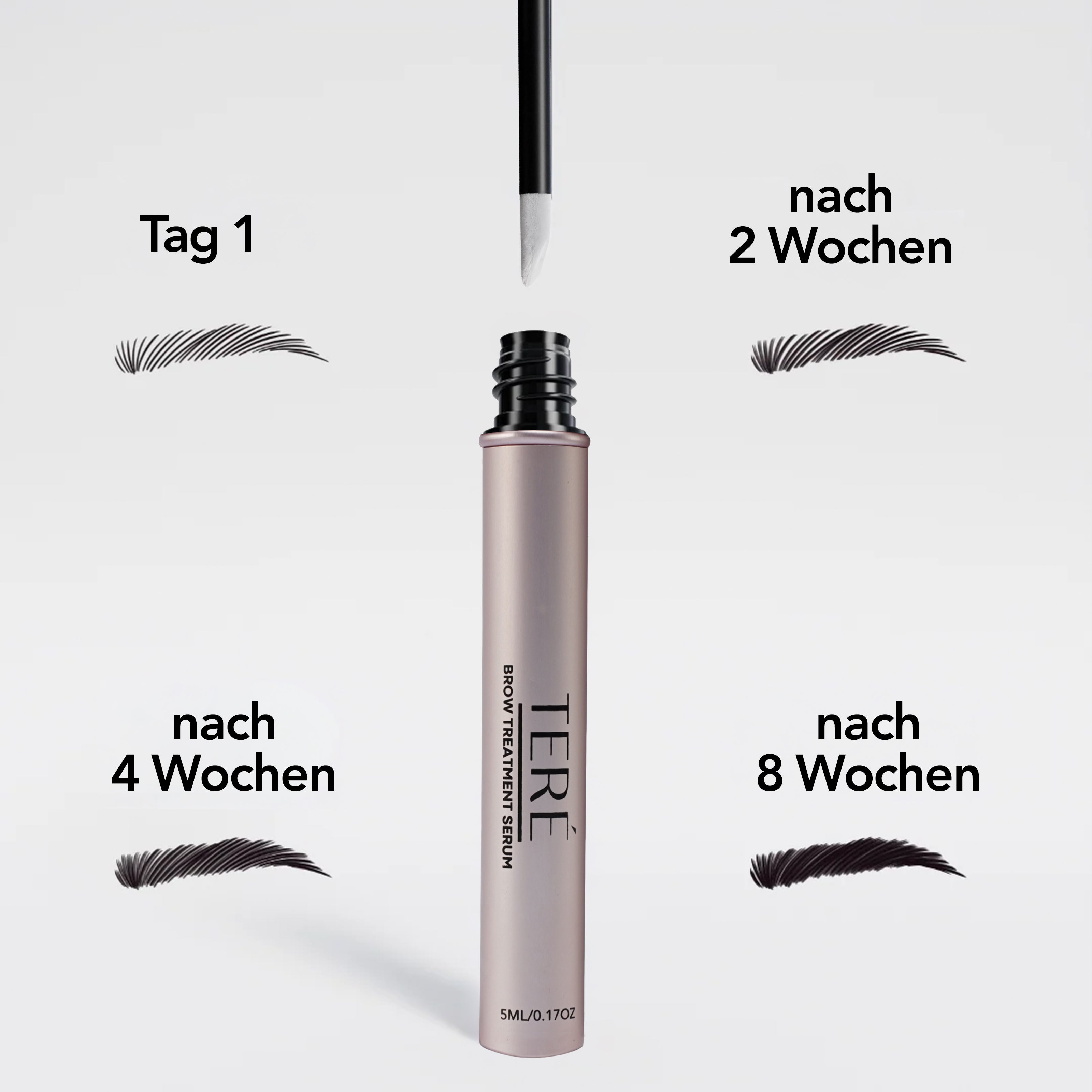 Teré Eyebrow Growth Serum