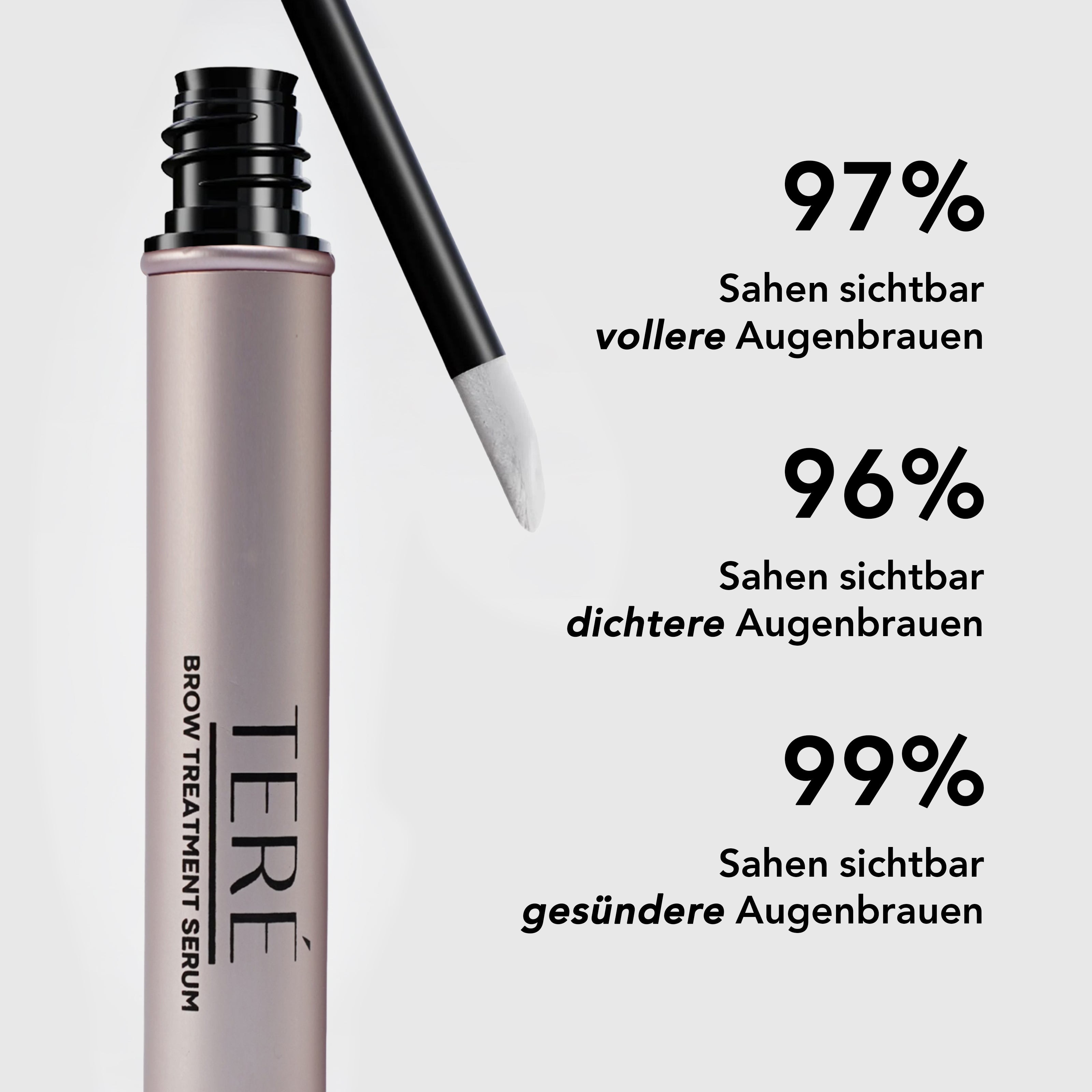 Teré Eyebrow Growth Serum