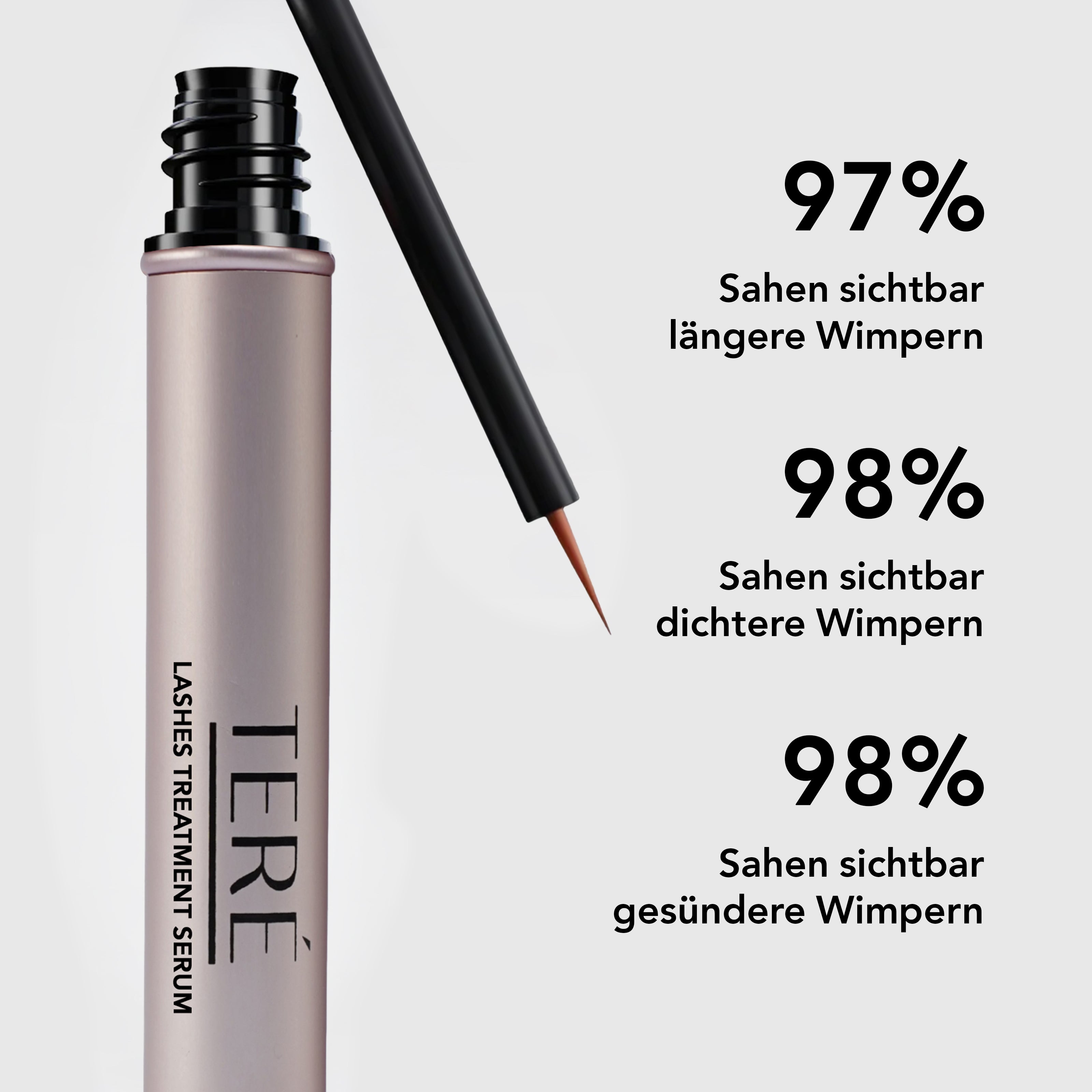 Teré Eyelash Growth Serum