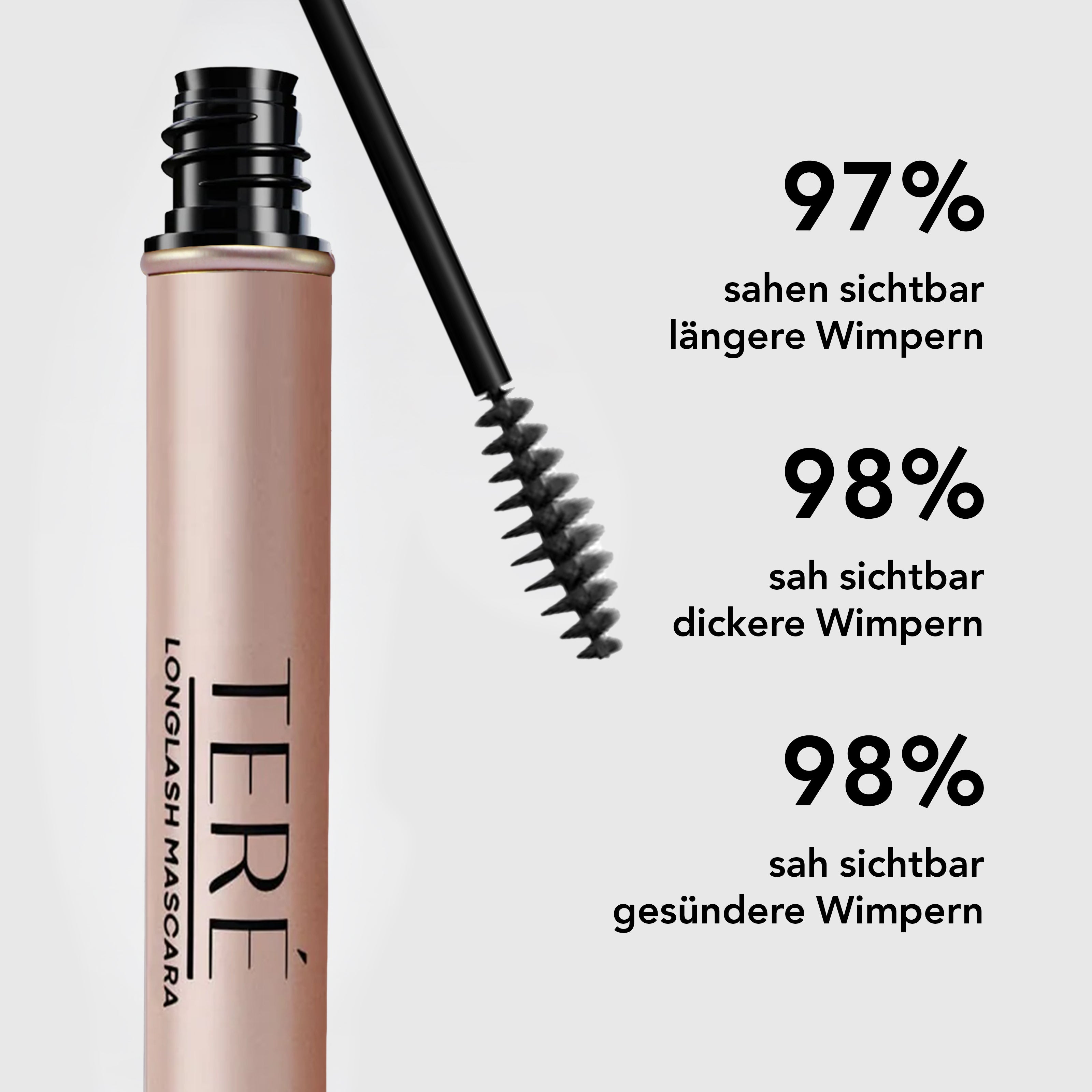 Teré Long Lash Mascara