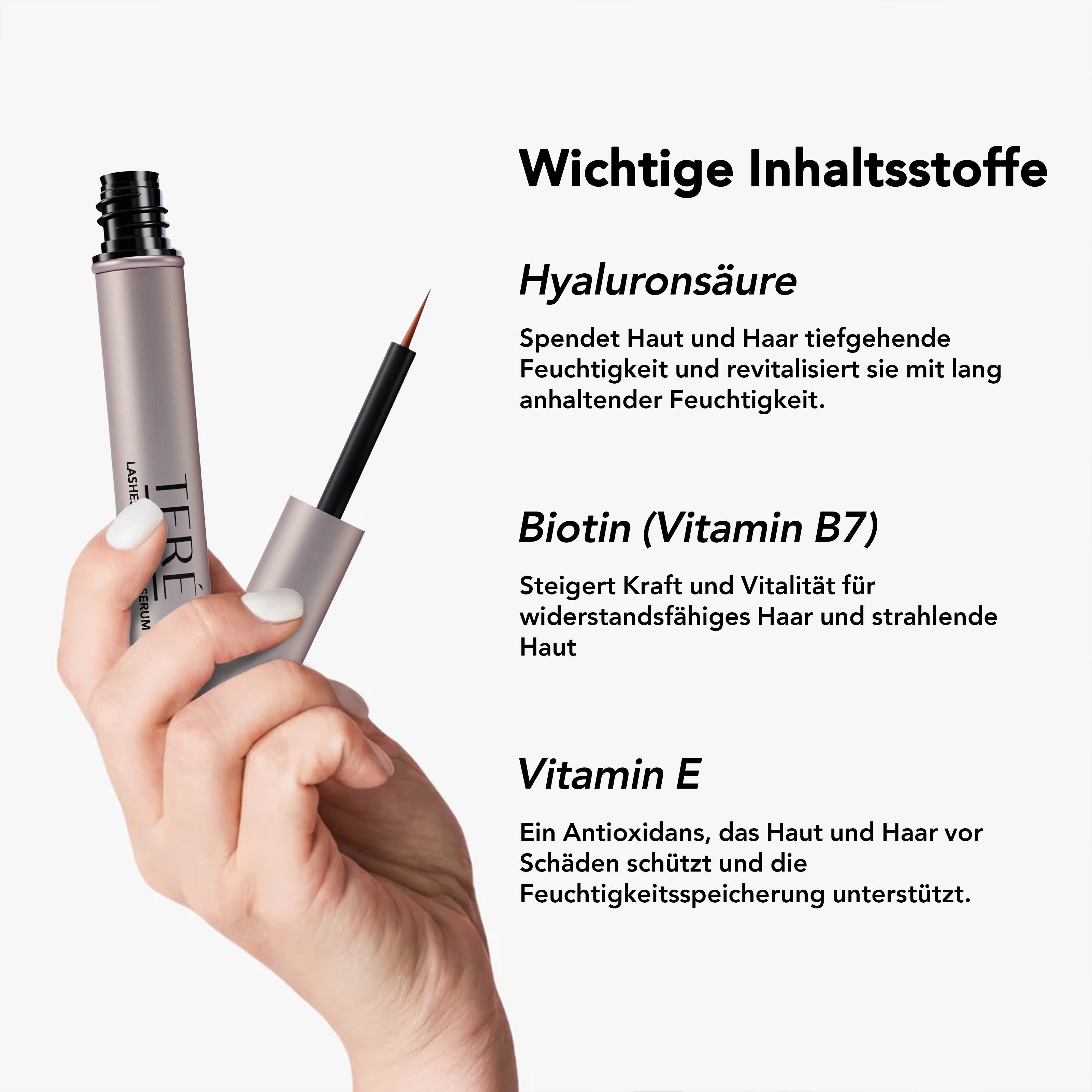 Teré Eyelash Growth Serum