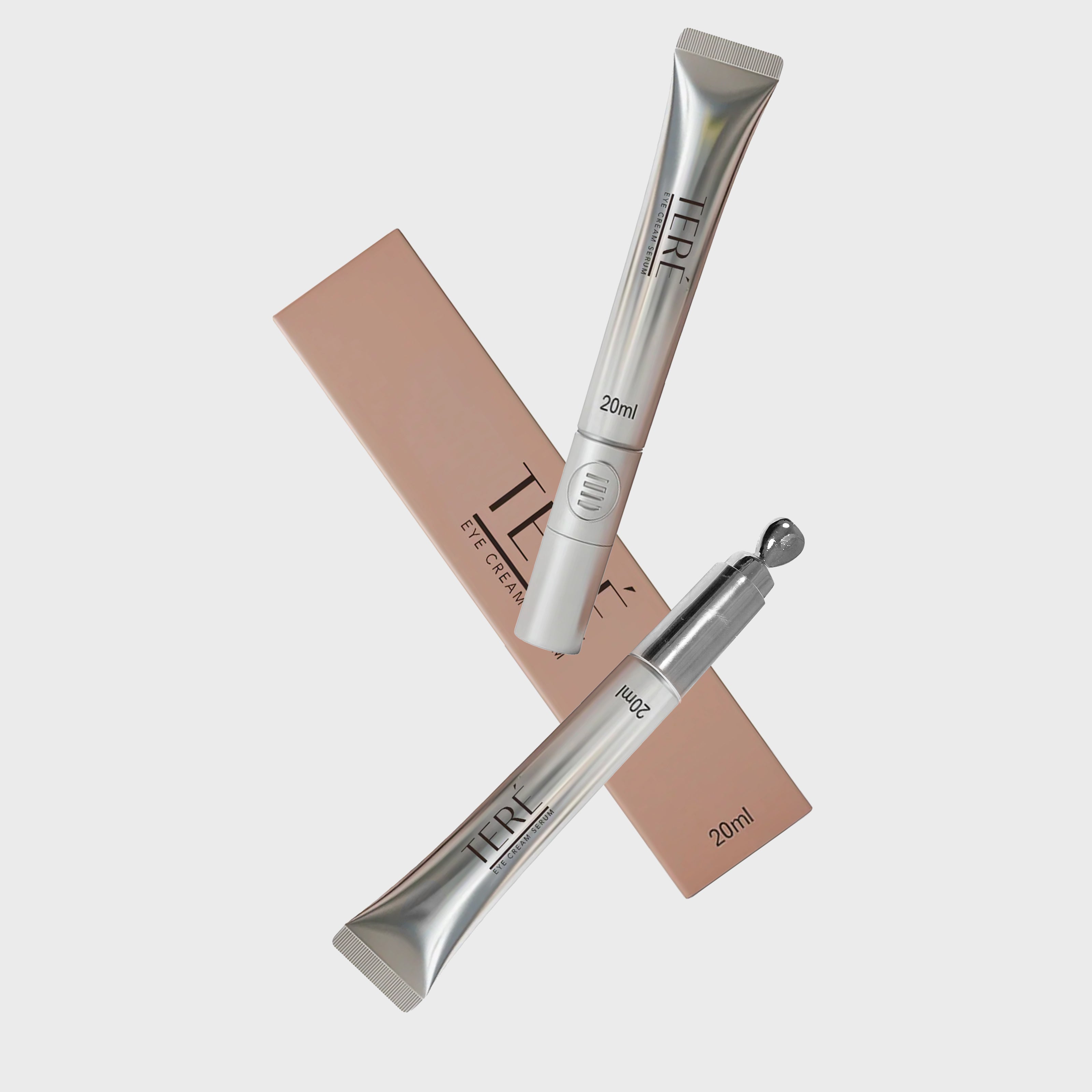 Teré Under Eye Massage Treatment Serum