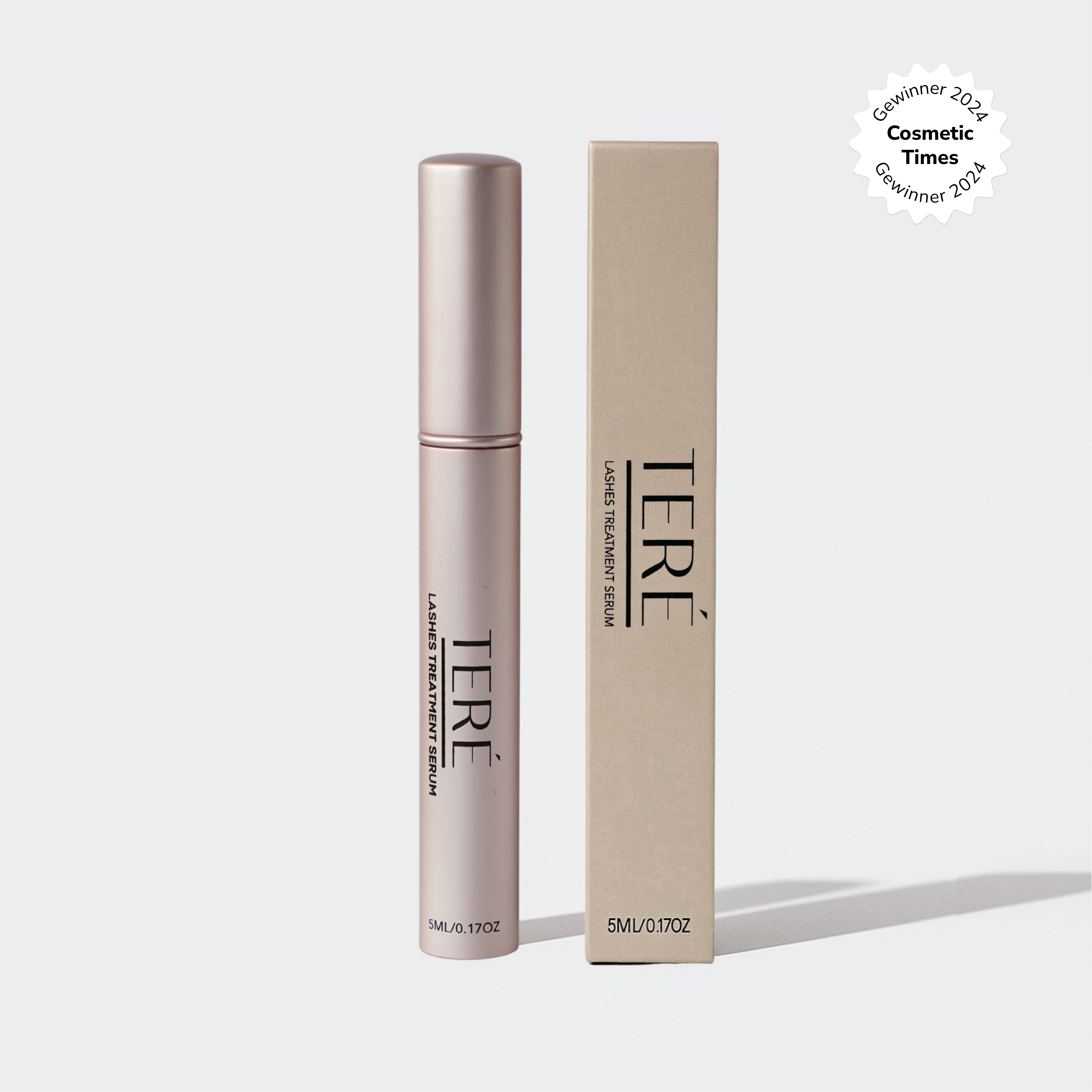 Eyelash Growth Serum