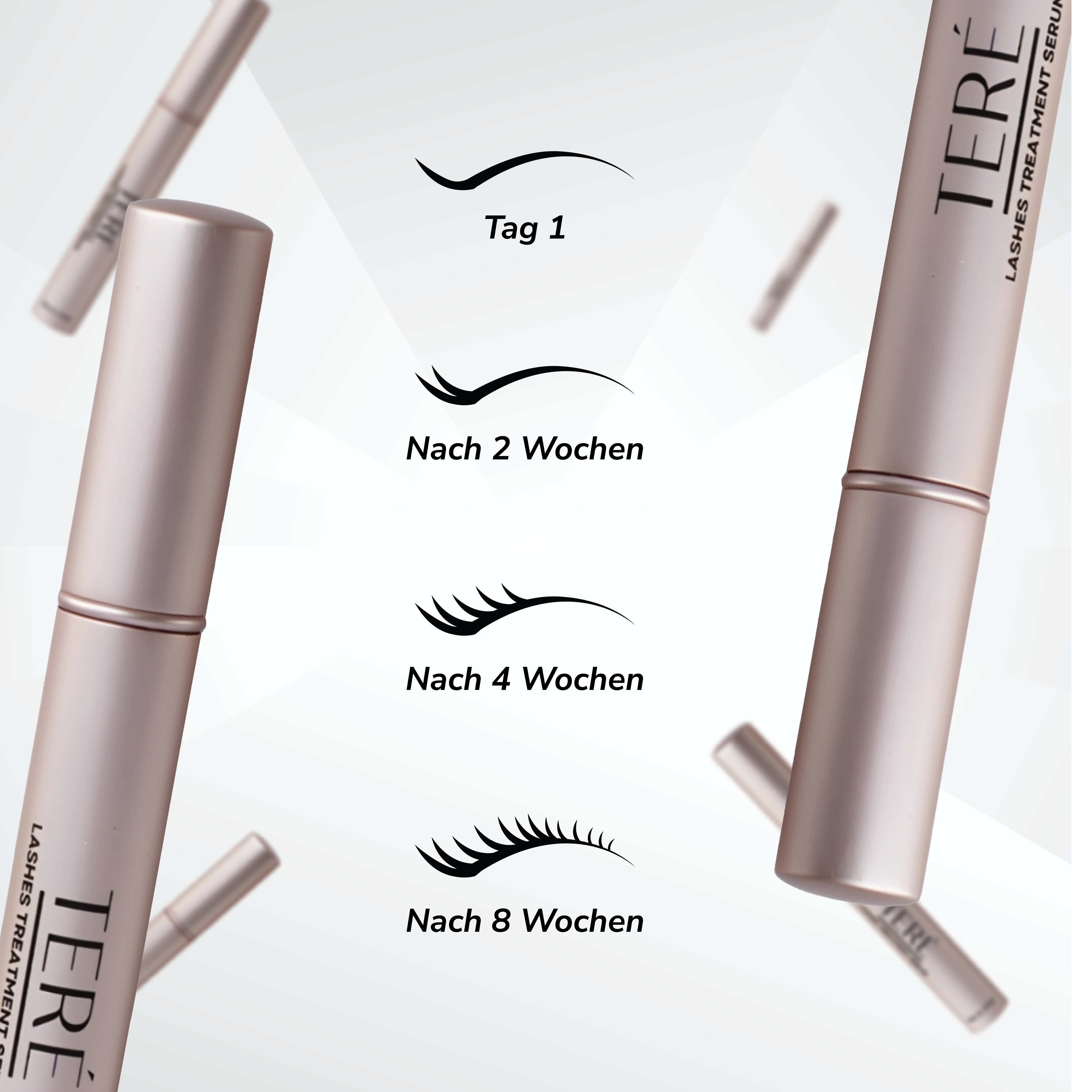 Eyelash Growth Serum