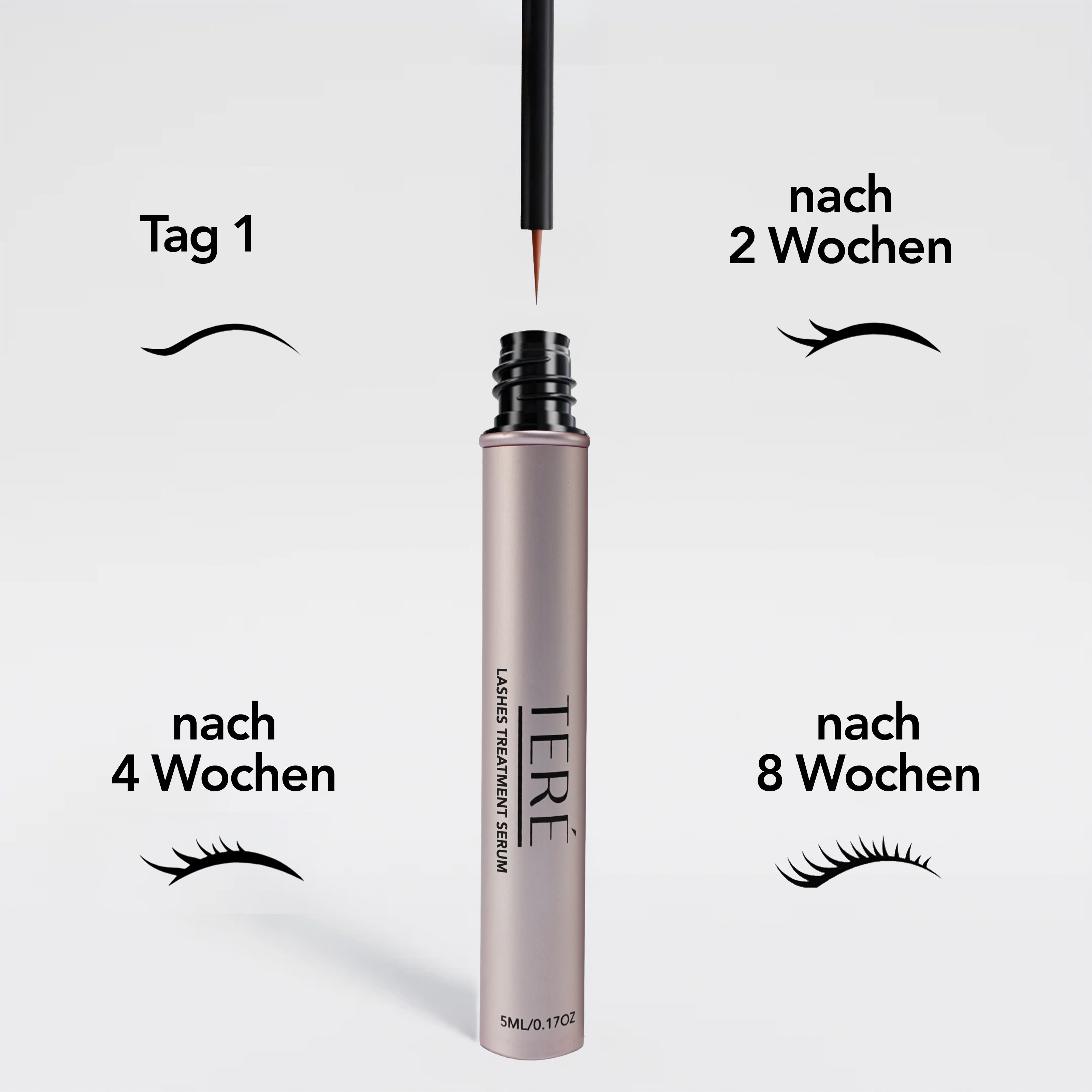 Teré Eyelash Growth Serum