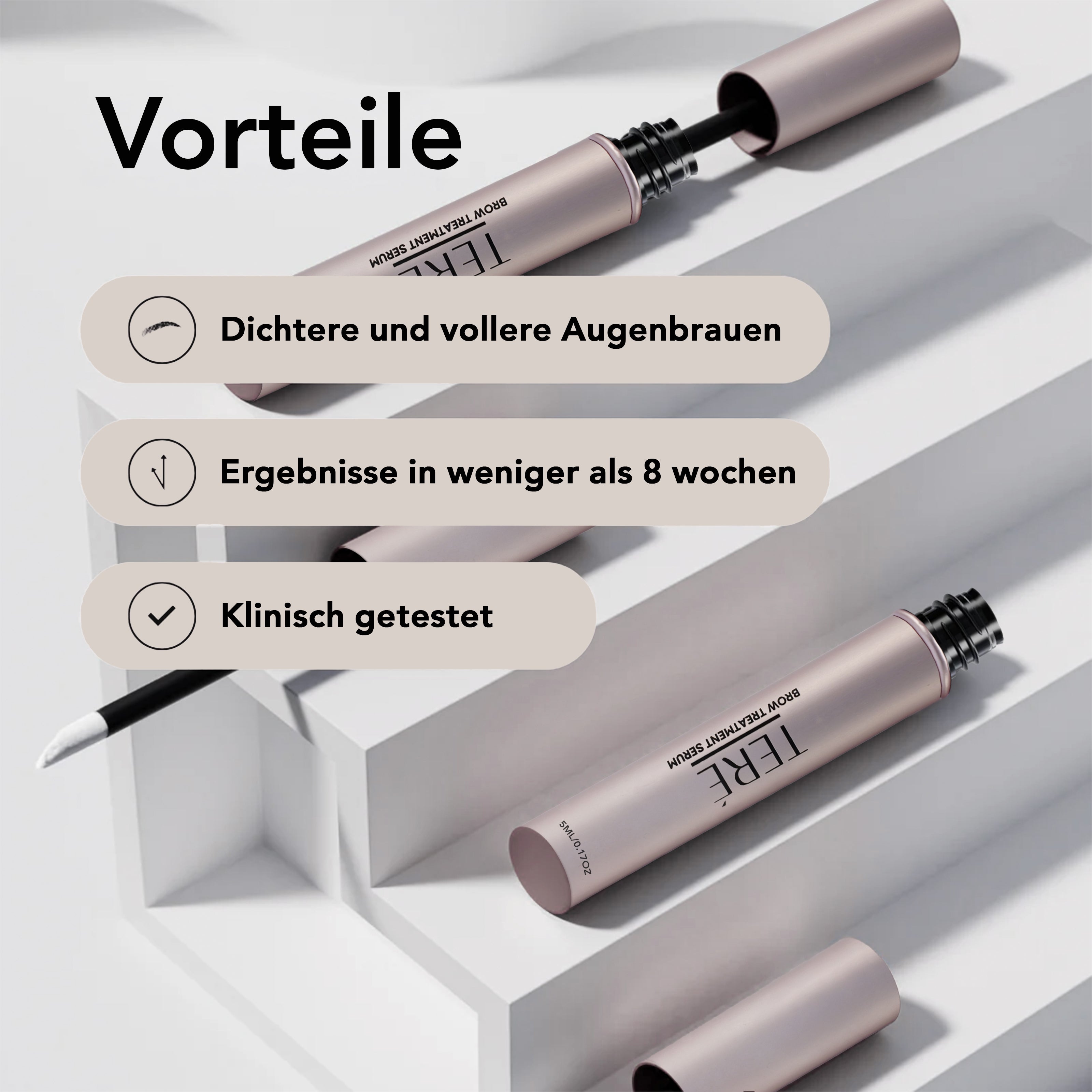 Teré Eyebrow Growth Serum