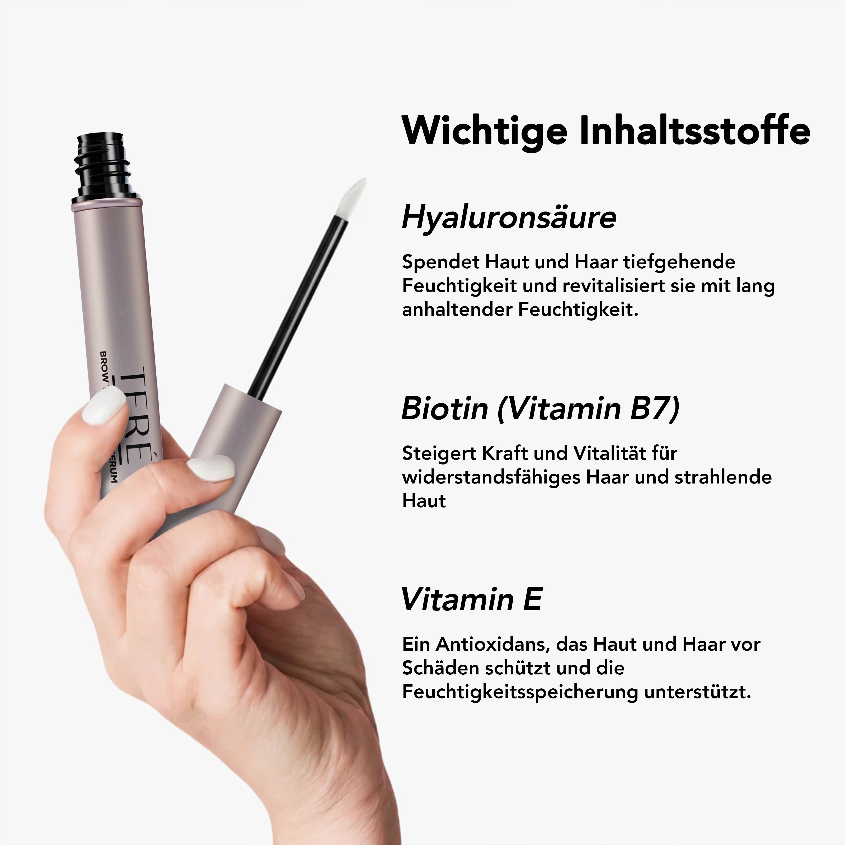 Teré Eyebrow Growth Serum