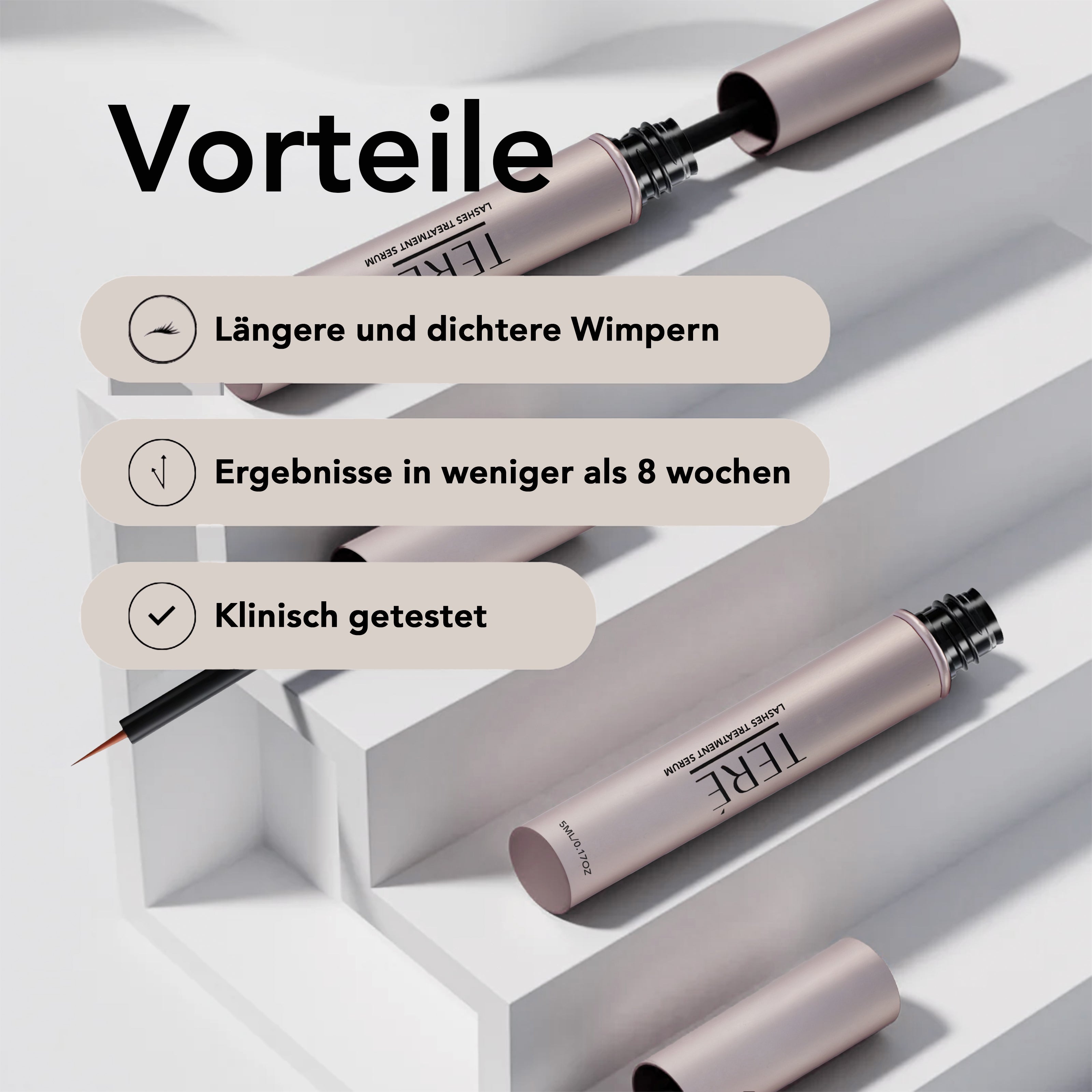 Teré Eyelash Growth Serum