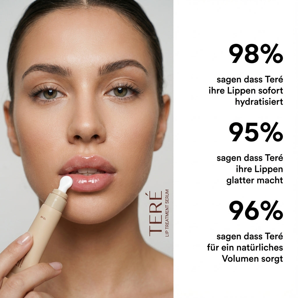 Teré Lip Treatment – Volumenizer Serum